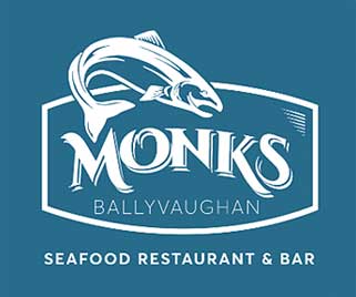Monks Seafood Restaurant Ballyvaughan