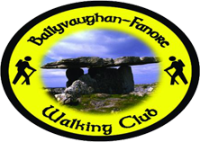 Ballyvaughan-Fanore Walking Club