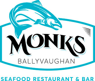 Monks Seafood Restaurant Ballyvaughan